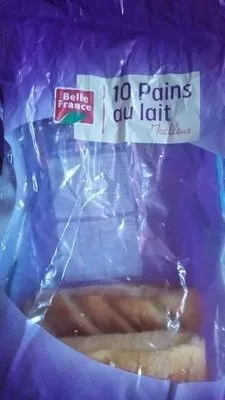 10 Pains au Lait