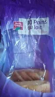 10 Pains au Lait
