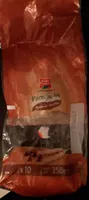 Pains au lait pépites de chocolat