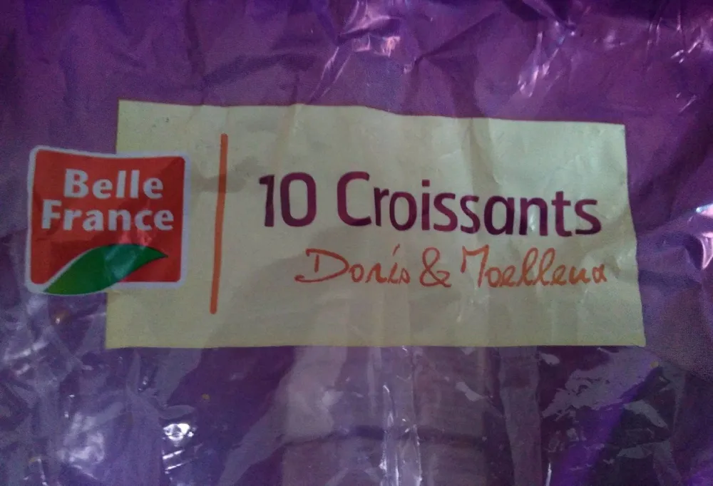 S. 10CROISSANT MGV