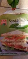 Pain Spécial sandwich Céréales