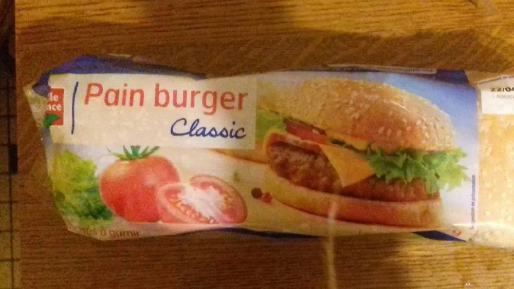 pain burger
