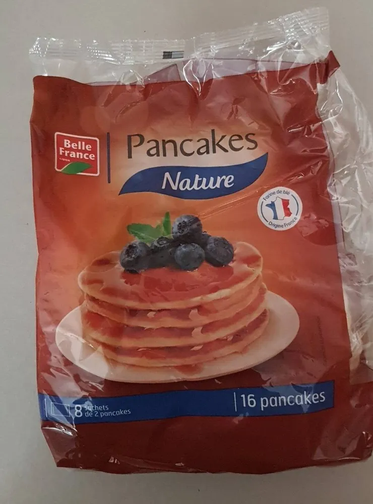 Pancakes Nature