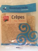 Crêpes Nature Pur Beurre