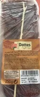 Dattes deglet Nour Algérie