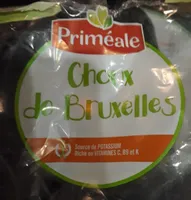 Choux bruxelles
