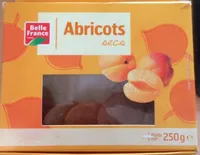 Abricots secs