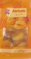 Abricots Secs