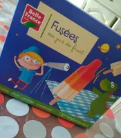 Fusées au Jus de Fruit