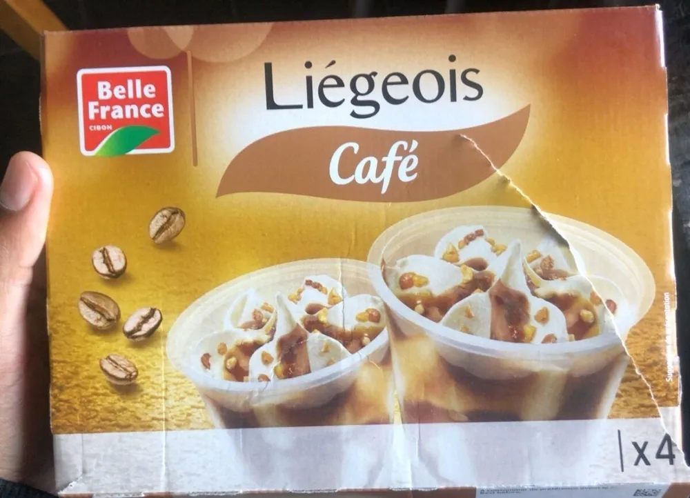 Liégeois Café
