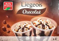Liégeois Chocolat