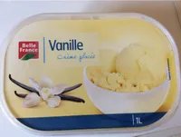 Bac 1L.Glace Vanille Bf,