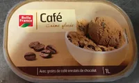 Crème Glacée au Café
