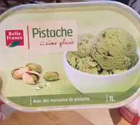 Crème Glacée Pistache