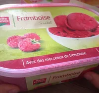 Sorbet framboise
