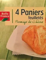 Panier Au Chevre 4X80G.Bf,