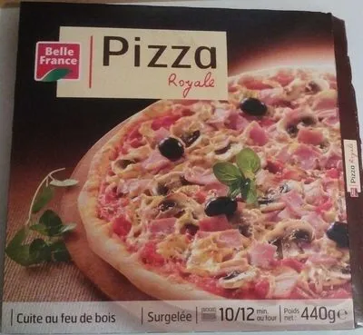 Pizza Royale