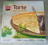 Tarte Aux Poireaux