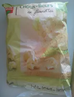 Choux-fleurs en fleurette