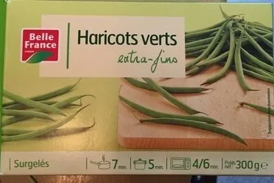 Haricots Verts