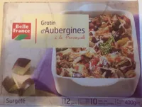 Gratin d'Aubergines à la Provençale