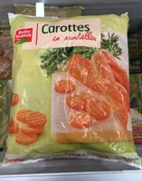 Carottes en rondelles