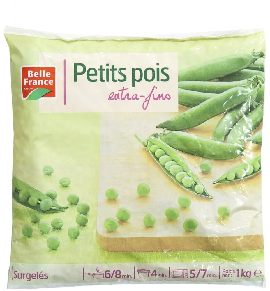 Petit pois