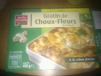 Gratin Chou Fleur