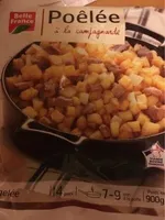 Poêlée Campagnarde