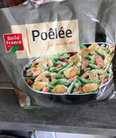 Poelee Parisienne 1Kg Bf,