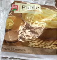 Puree Pom.terre 750G. Bf,