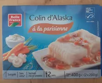 Colin d'Alaska à la parisienne