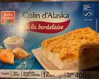 Colin d'Alaska à la Bordelaise