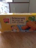 Bat.poisson Pane X10 Bf,