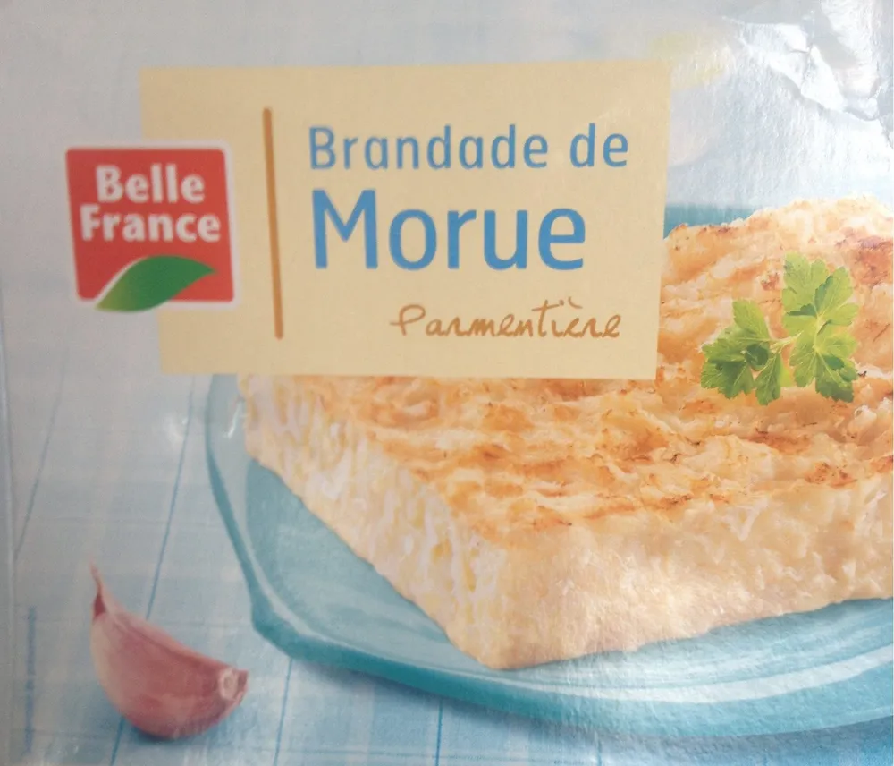 Brandade De Morue