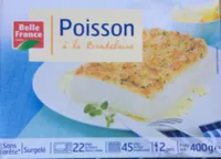 Poisson à la Bordelaise