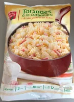 Torsades ç la carbonara
