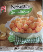 Pomme Noisettes Croustillante