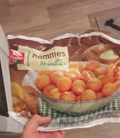 Pommes Noisettes