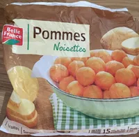 Pommes Noisettes