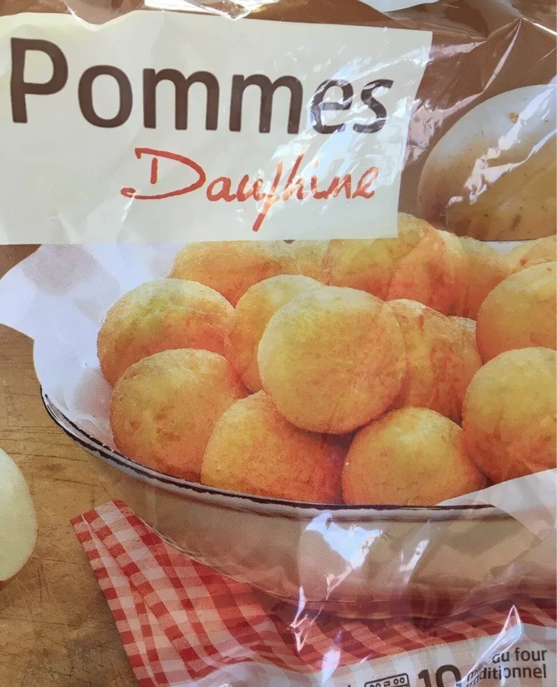 Pommes Dauphines