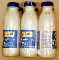 Lait demi-écrémé