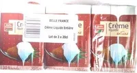 Crème liquide entière (30 % MG)