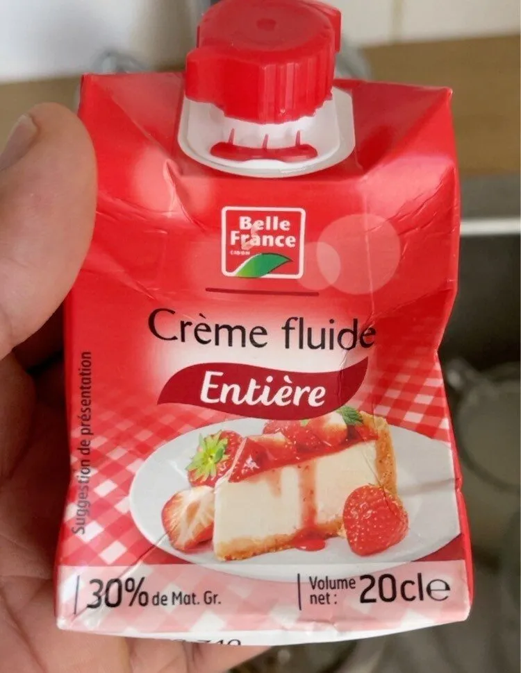 Creme liquide
