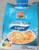 Crème fluide légère