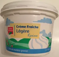 Crème Fraîche Légère (15% MG)