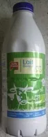 Lait demi-ecreme bio