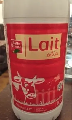 Lait entier