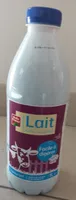 Lait demi-écrémé
