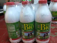 Le reflexe Bio lait entier